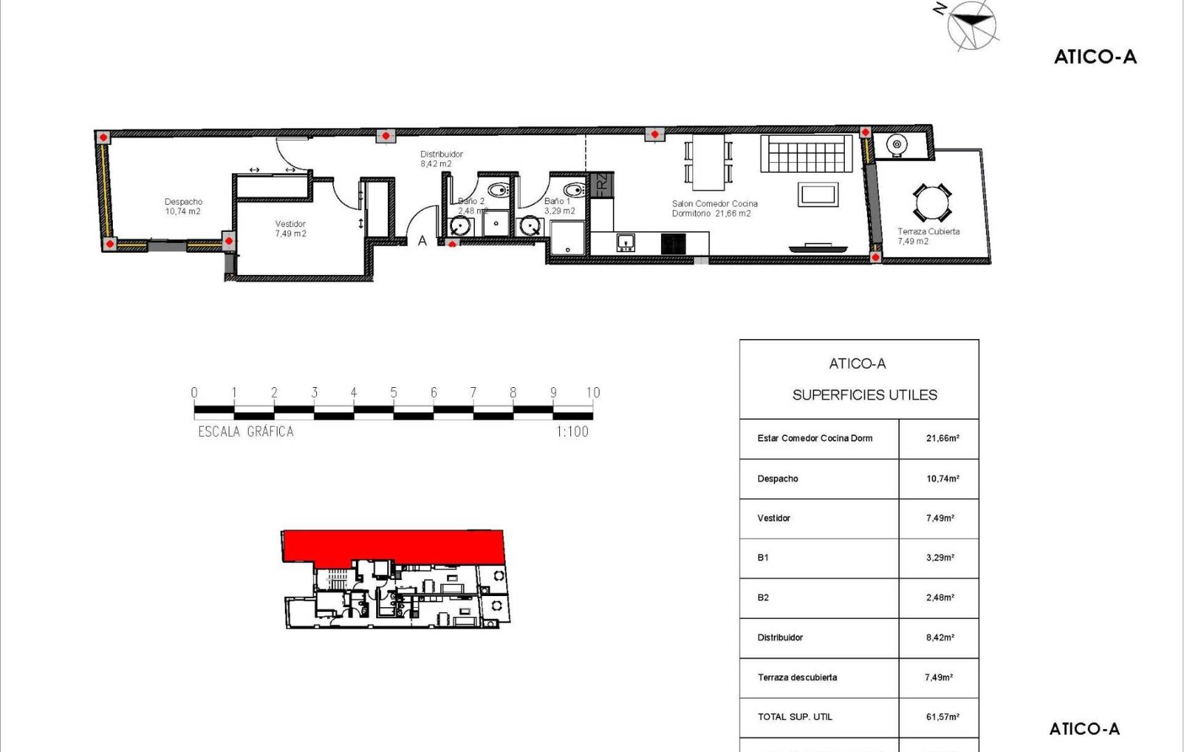Новостройка - Пентхаус - Torrevieja - Playa de los Locos
