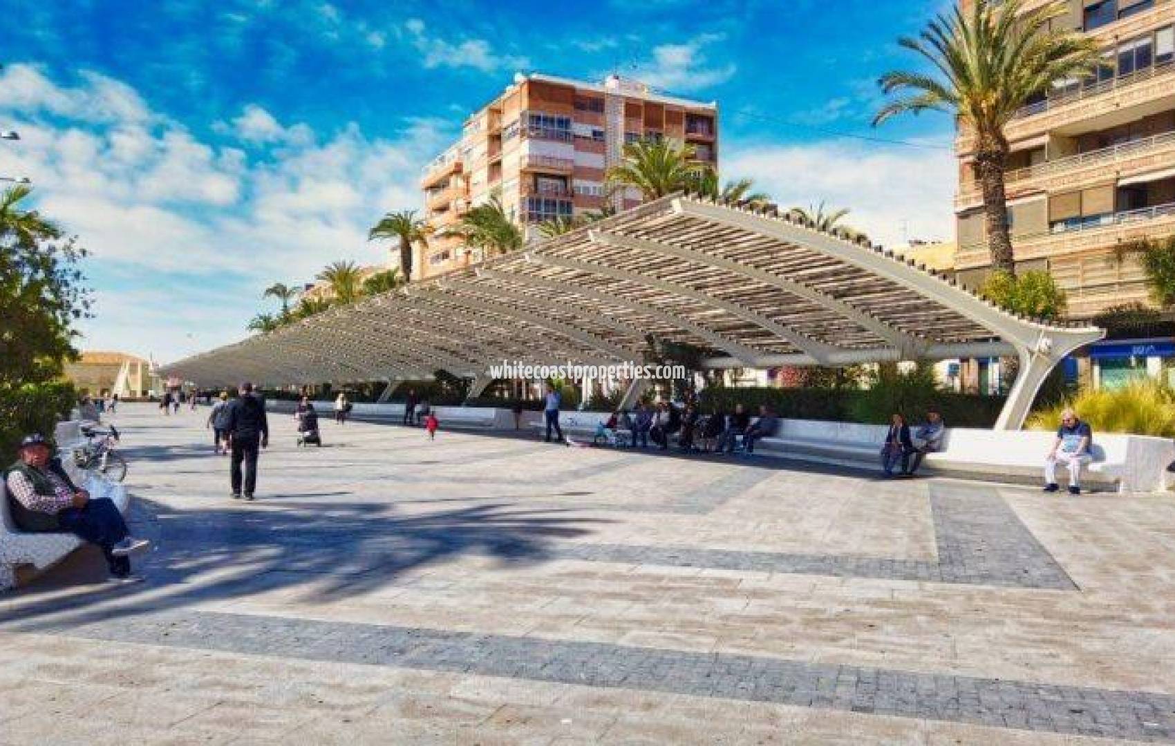 Новостройка - Пентхаус - Torrevieja - Playa de los Locos