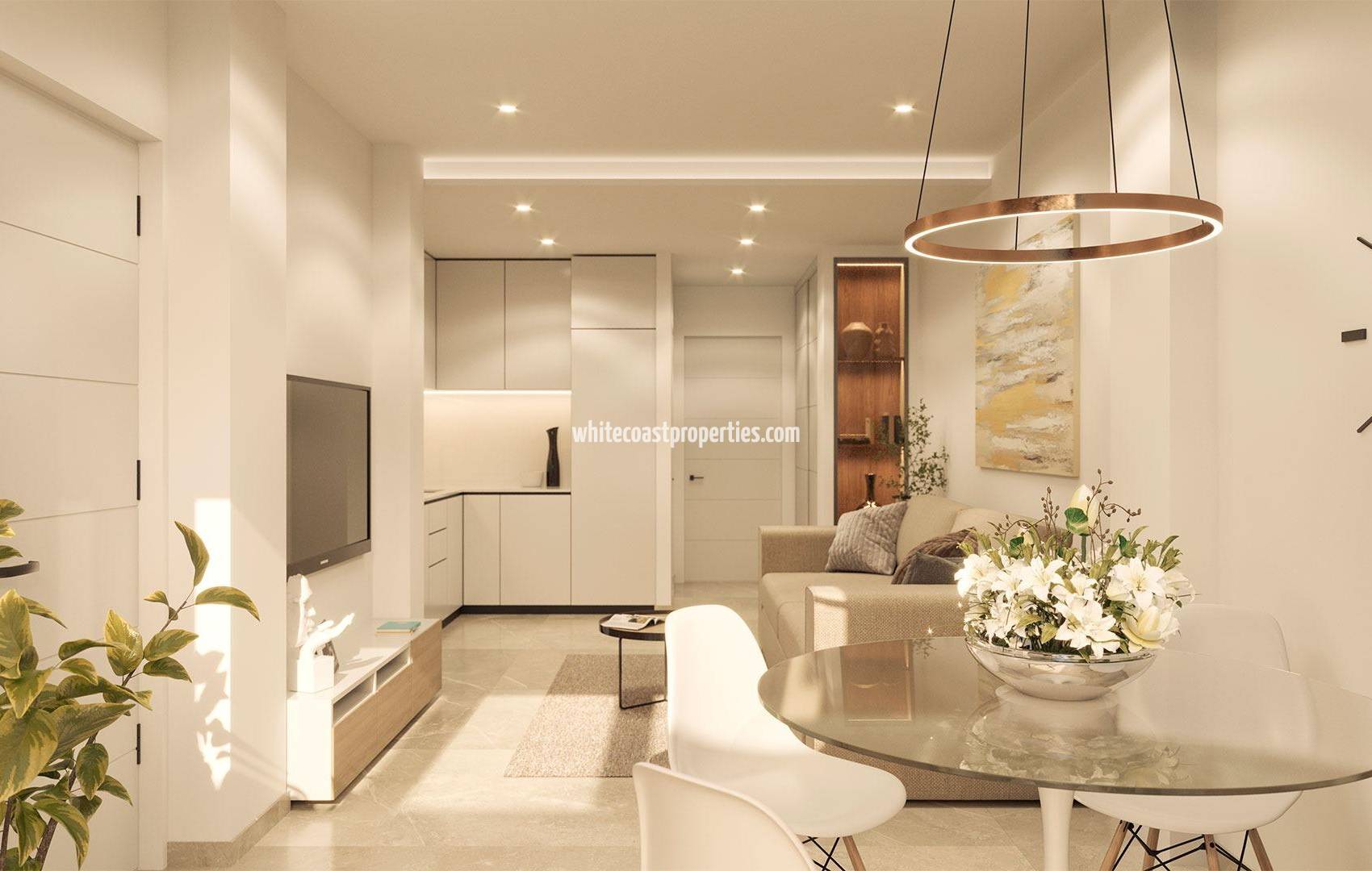 Новостройка - Пентхаус - Torrevieja - Playa del Acequión