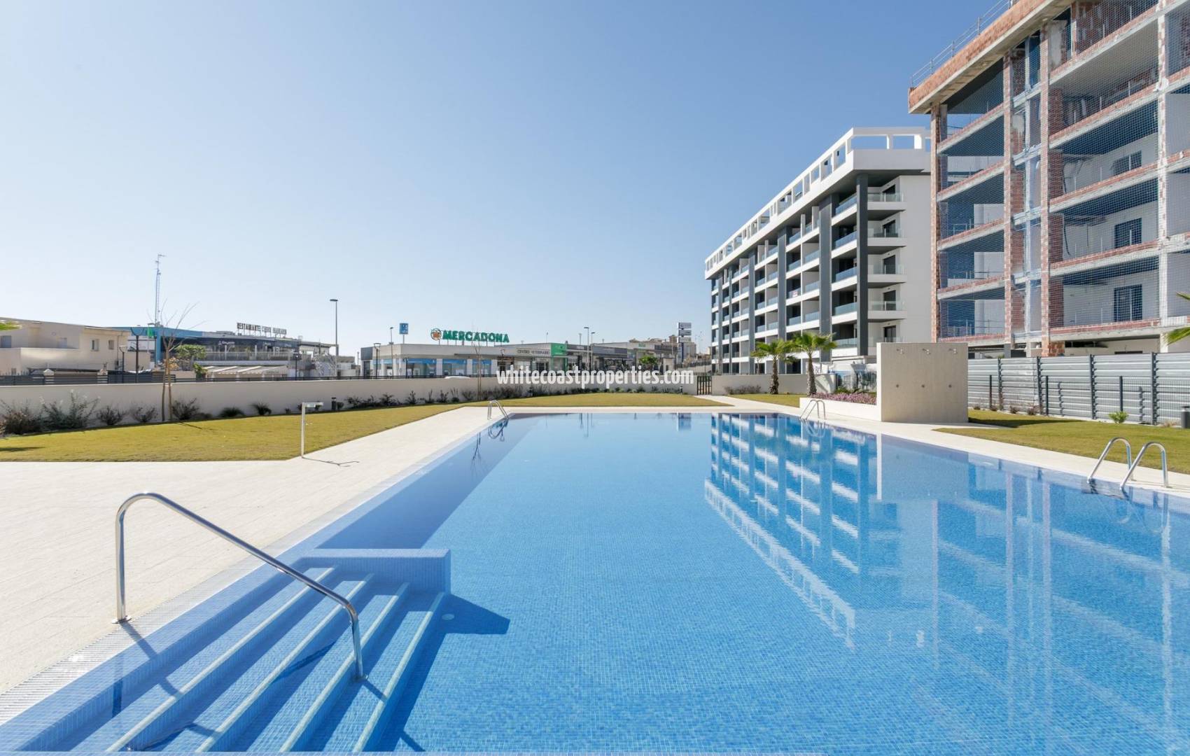 Новостройка - Пентхаус - Torrevieja - Torreblanca