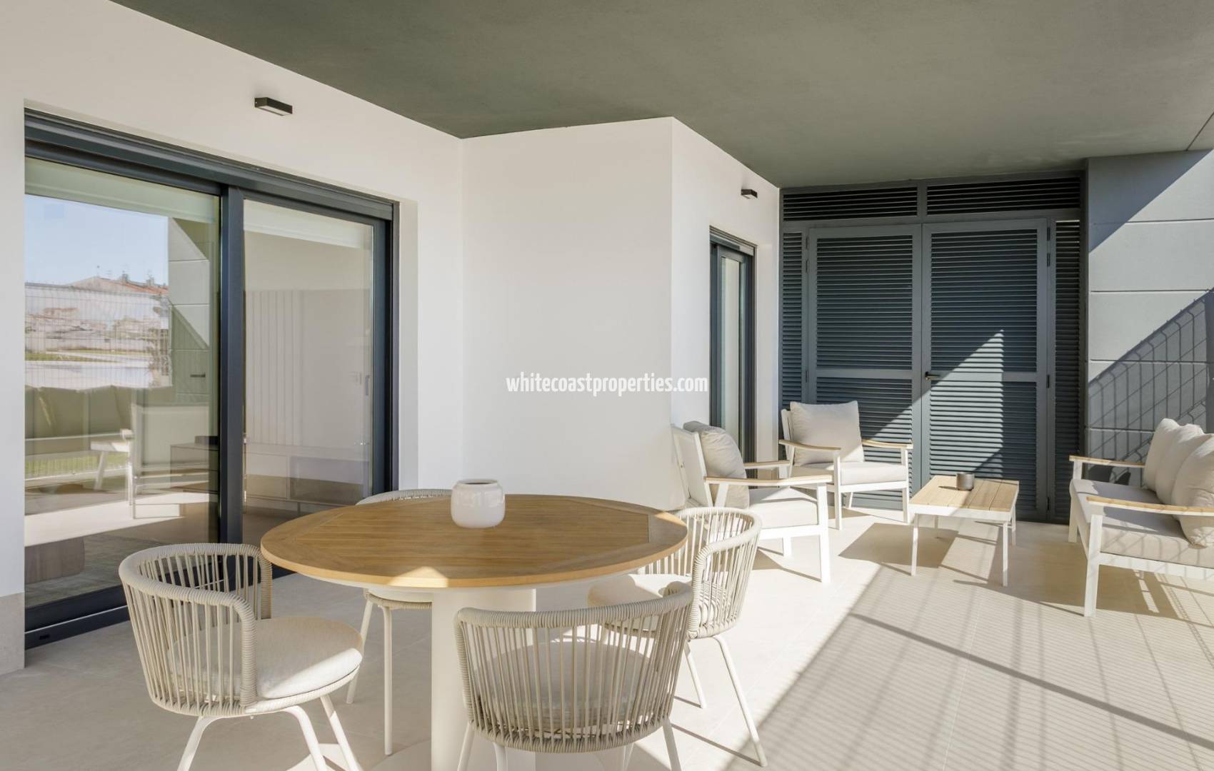 Новостройка - Пентхаус - Torrevieja - Torreblanca