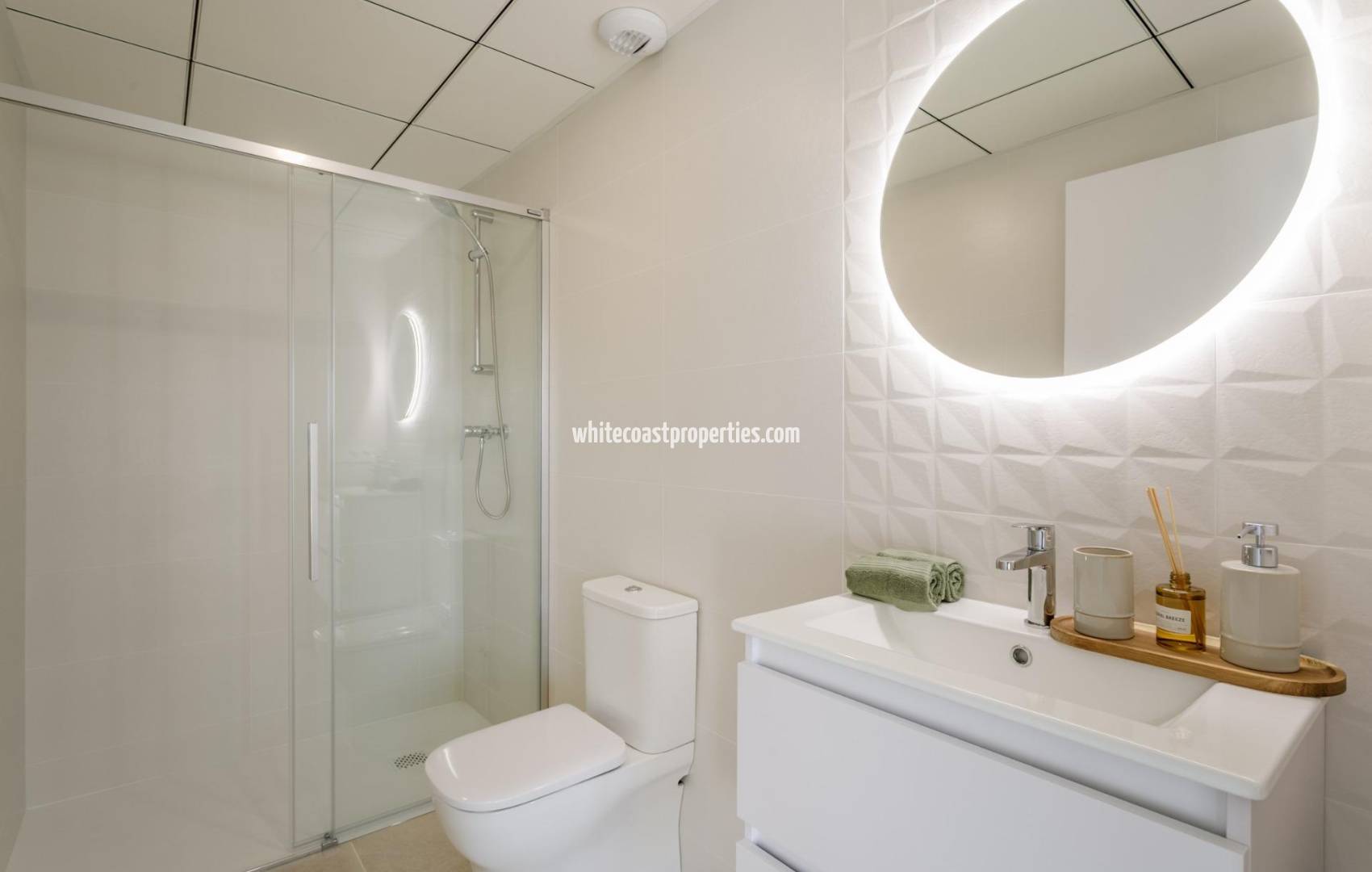 Новостройка - Пентхаус - Torrevieja - Torreblanca