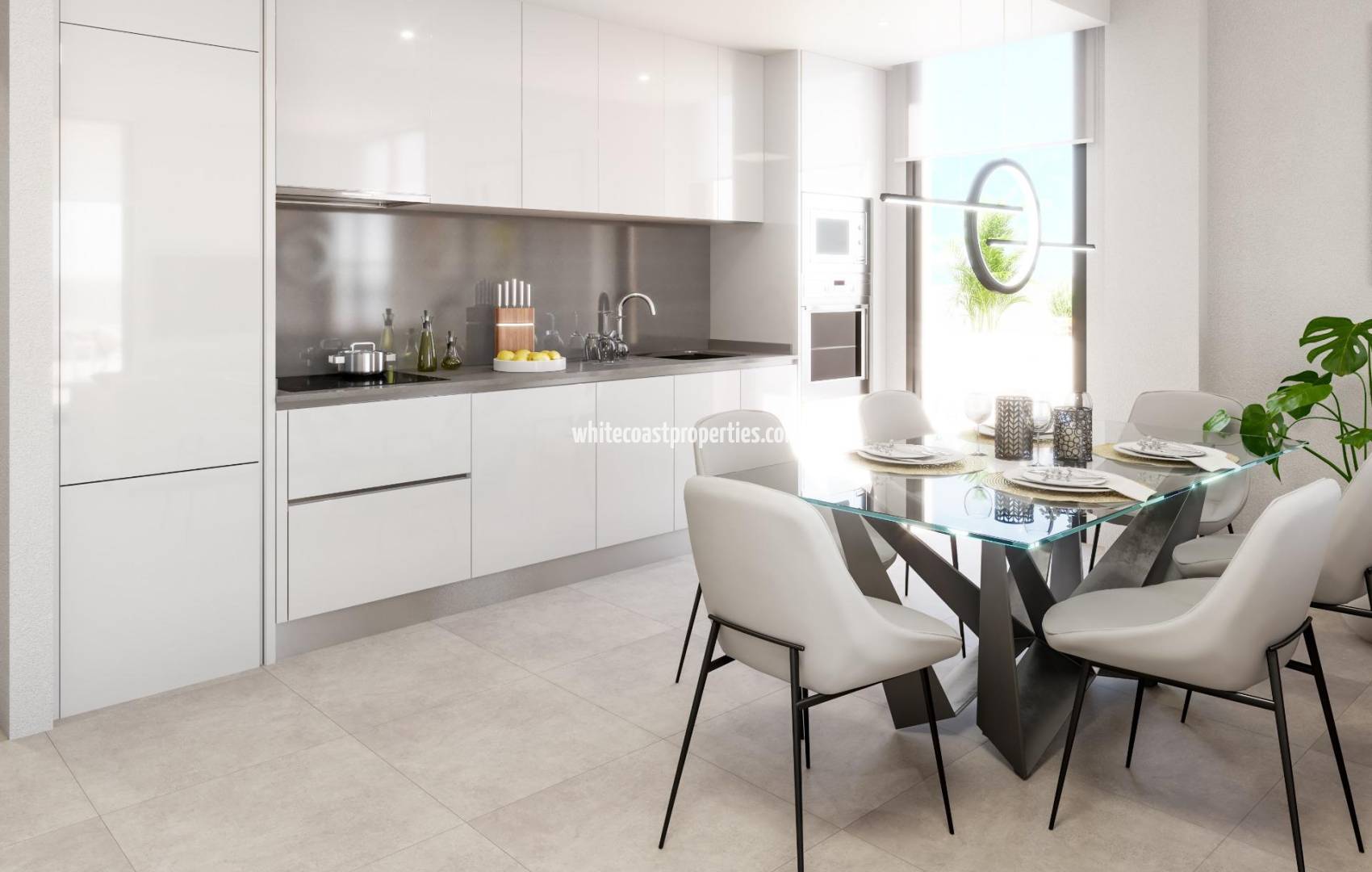 Новостройка - Пентхаус - Vera - Pueblo Salinas