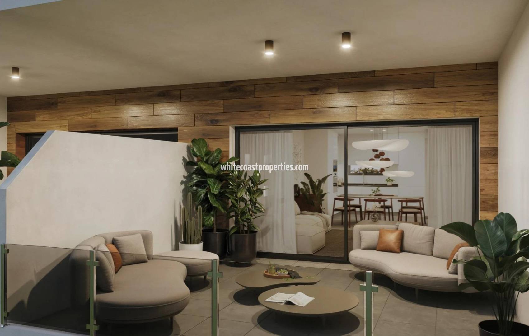 Новостройка - Пентхаус - Villajoyosa - Cala de Finestrat