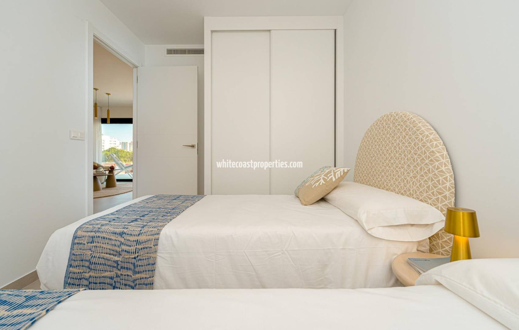 Новостройка - Пентхаус - Villajoyosa - Cala de Finestrat