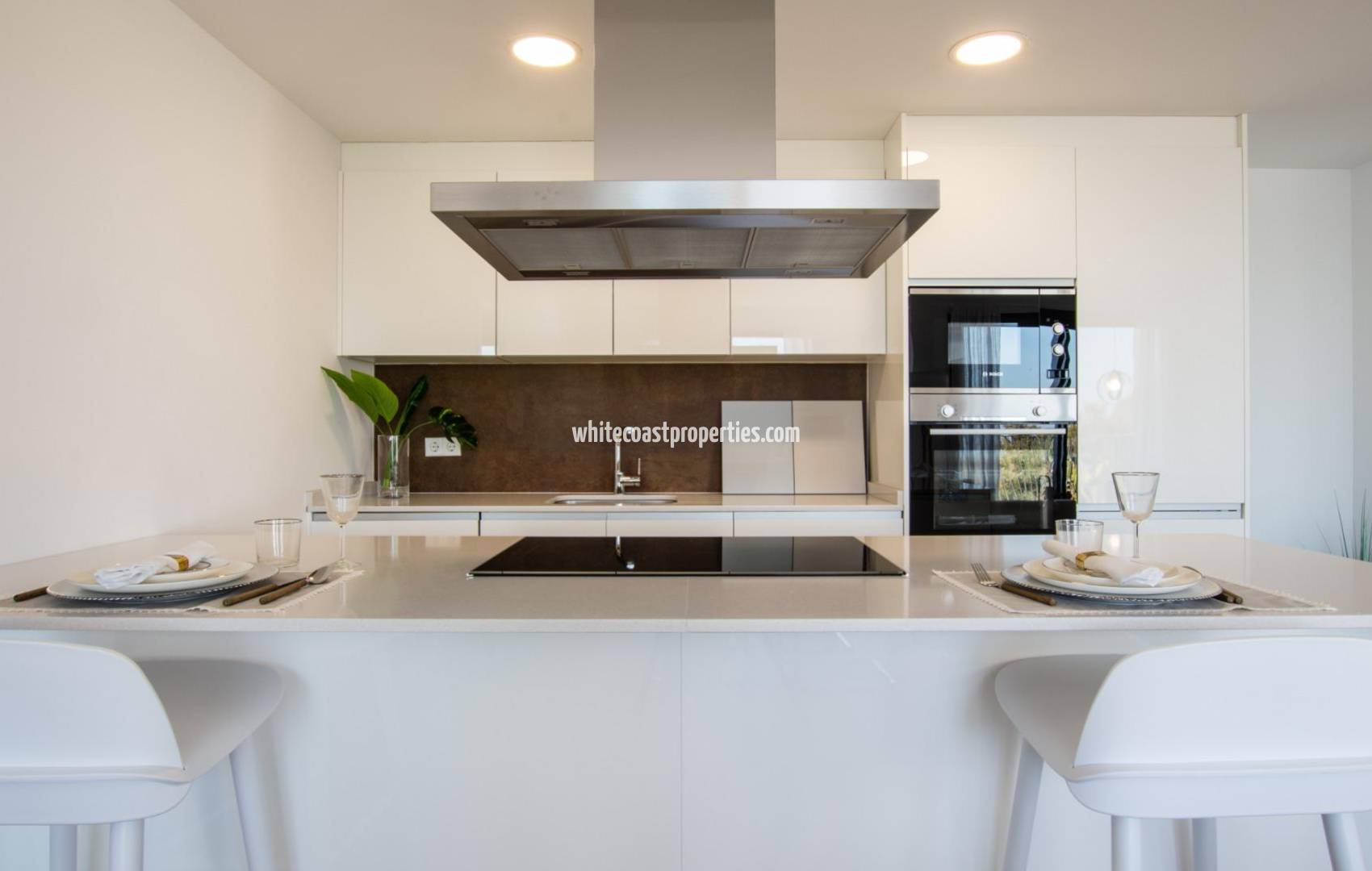 Новостройка - Пентхаус - Villajoyosa - Playa del Torres