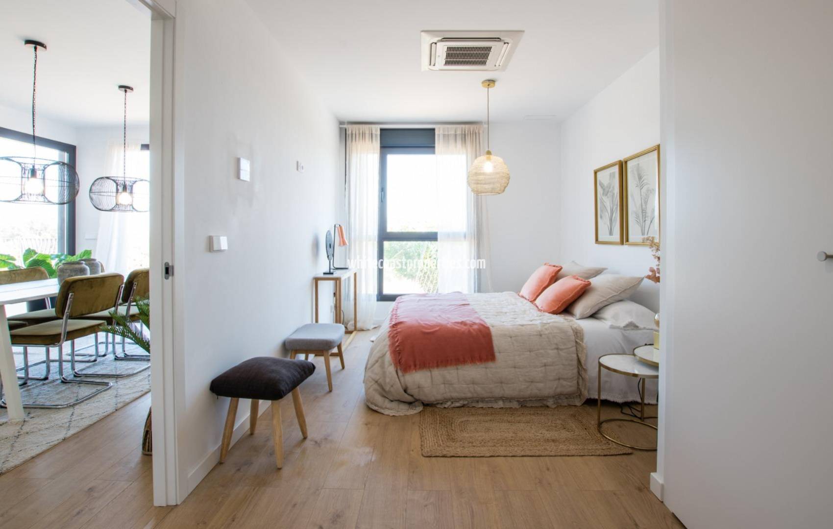 Новостройка - Пентхаус - Villajoyosa - Playa del Torres