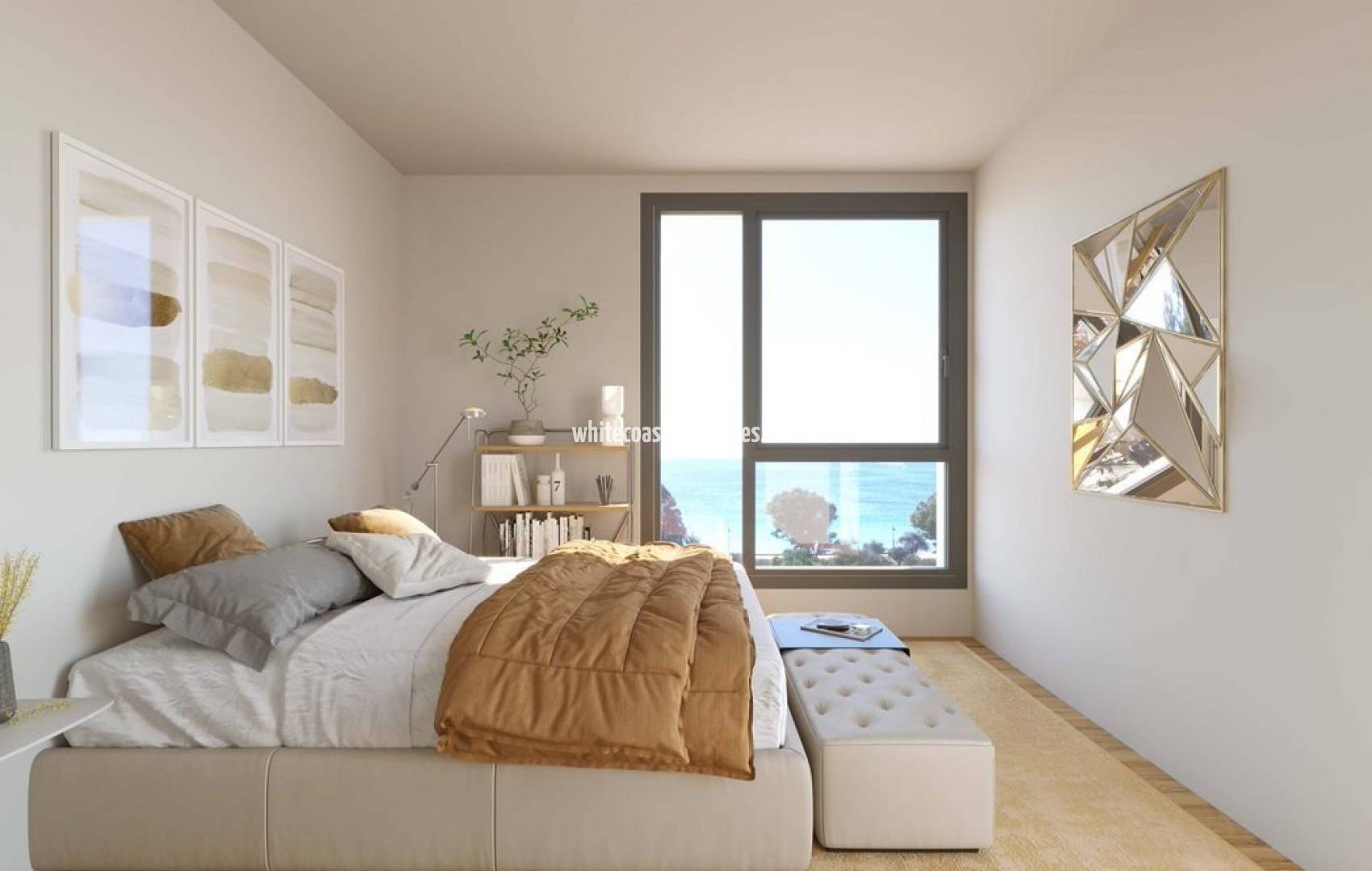 Новостройка - Пентхаус - Villajoyosa - Playa Les Torres