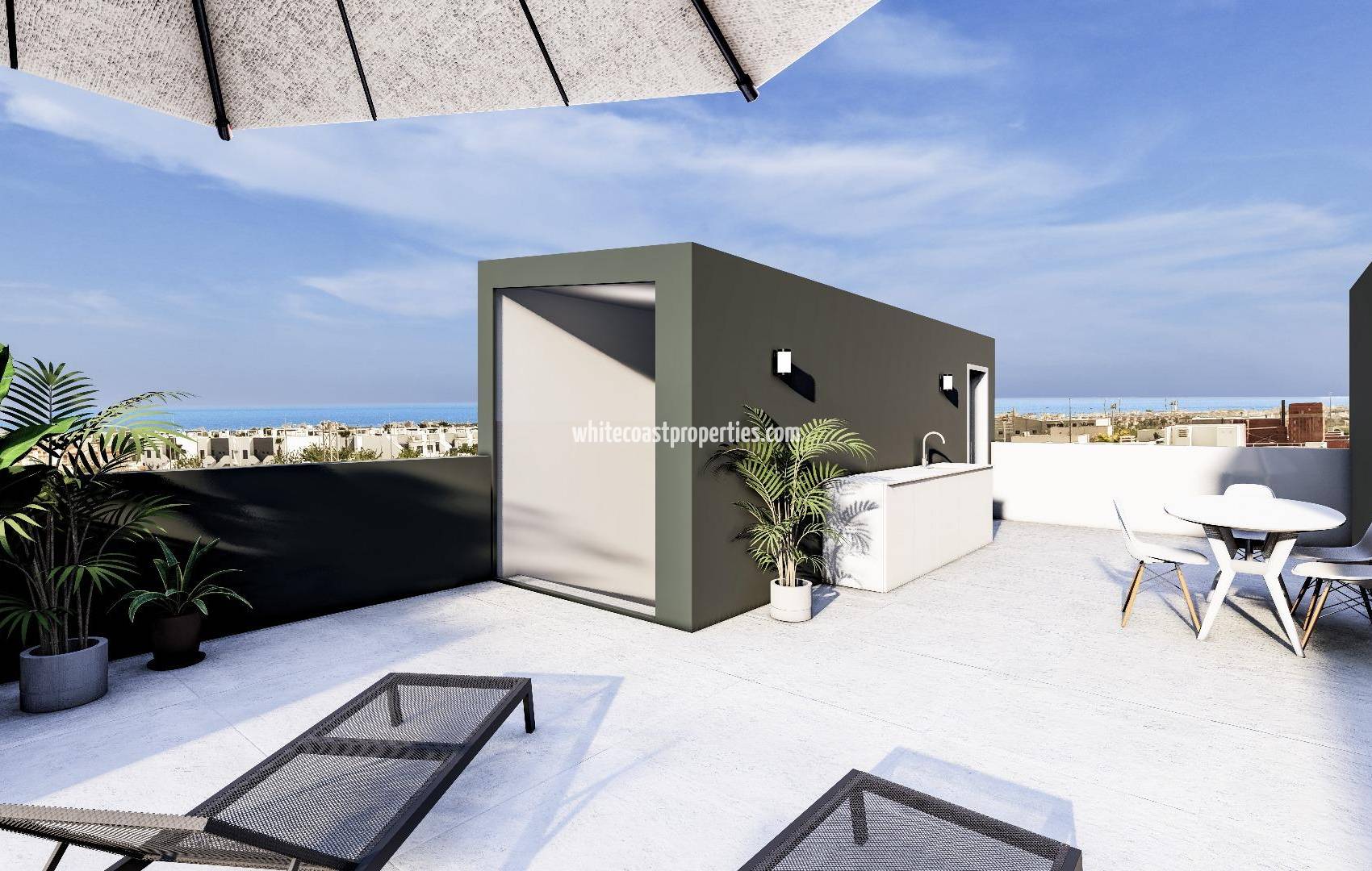 Новостройка -  - Pilar de la Horadada - Lo Monte