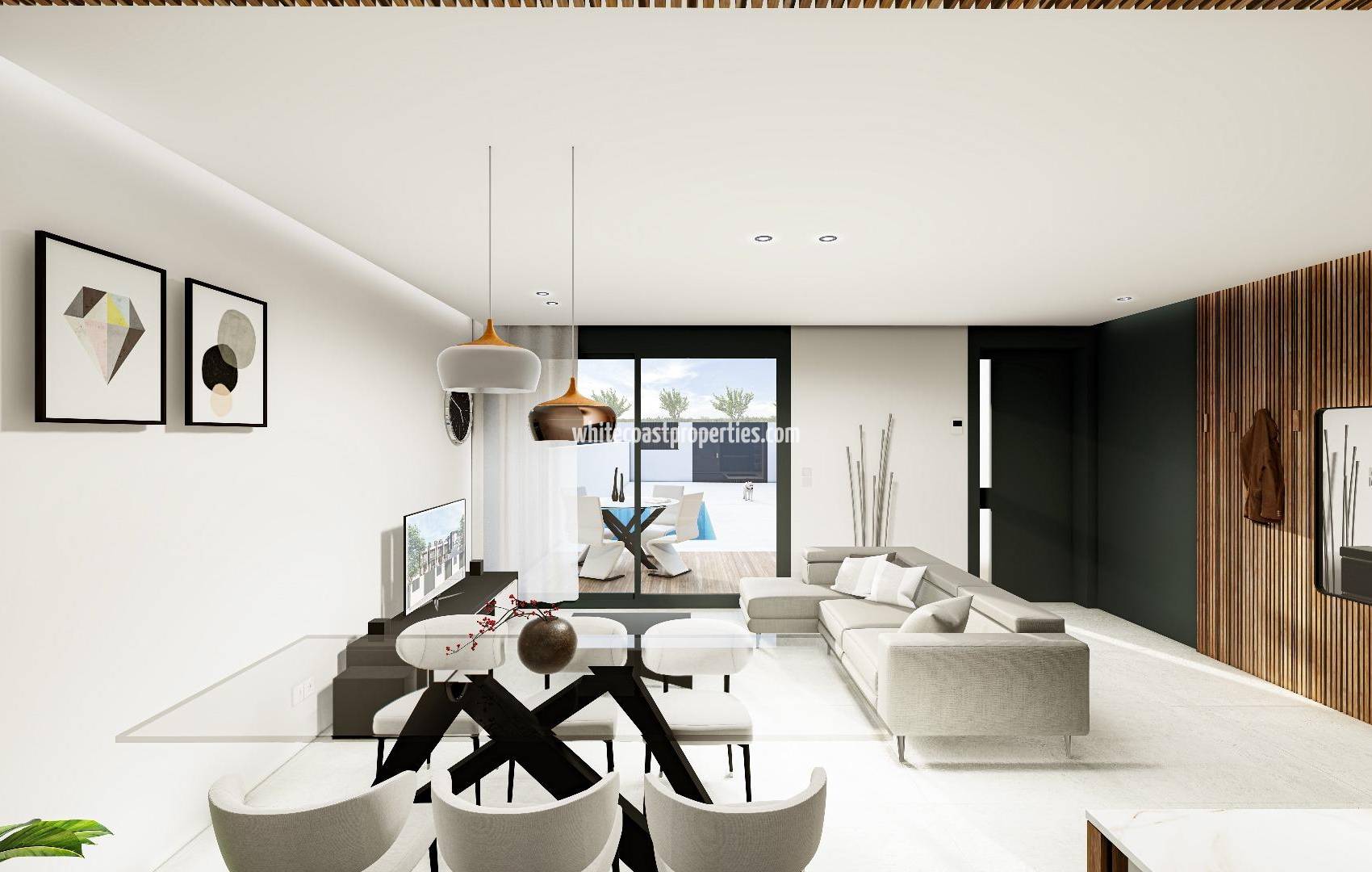 Новостройка -  - Pilar de la Horadada - Lo Monte