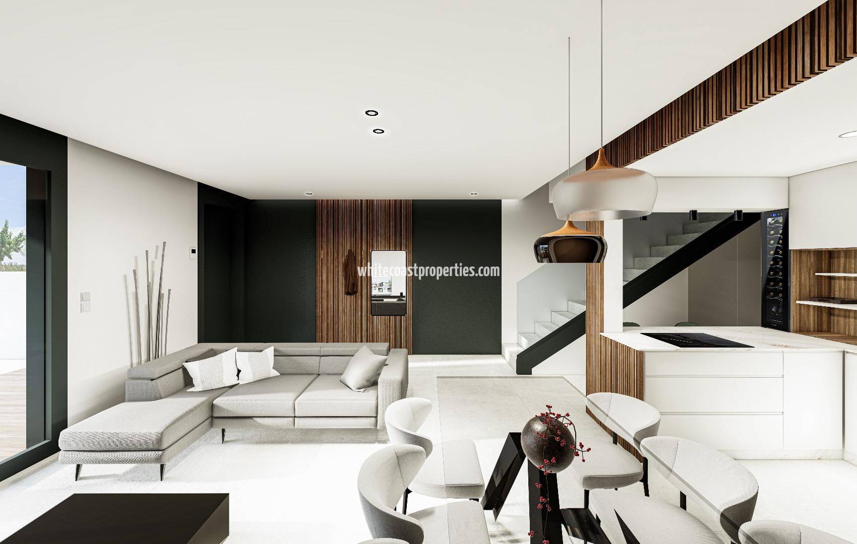 Новостройка -  - Pilar de la Horadada - Lo Monte