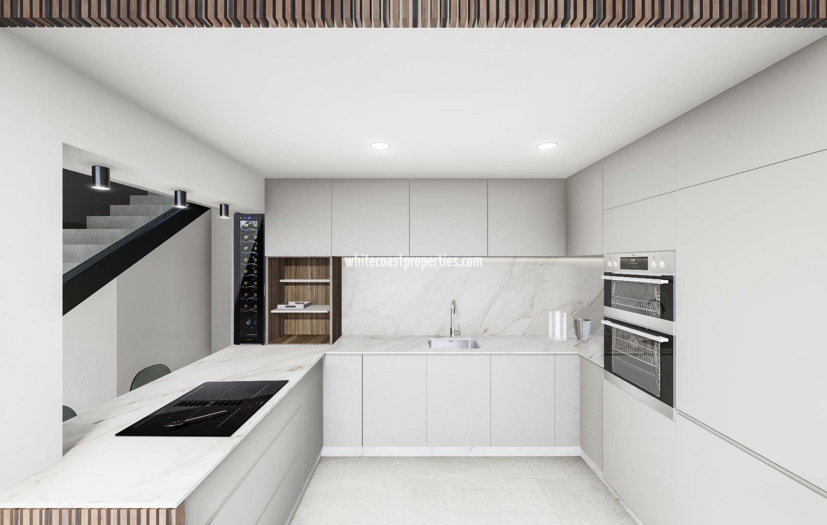 Новостройка -  - Pilar de la Horadada - Lo Monte