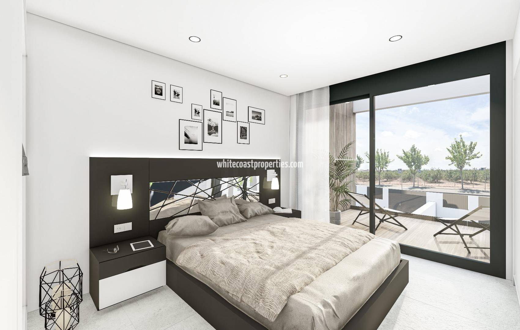 Новостройка -  - Pilar de la Horadada - Lo Monte