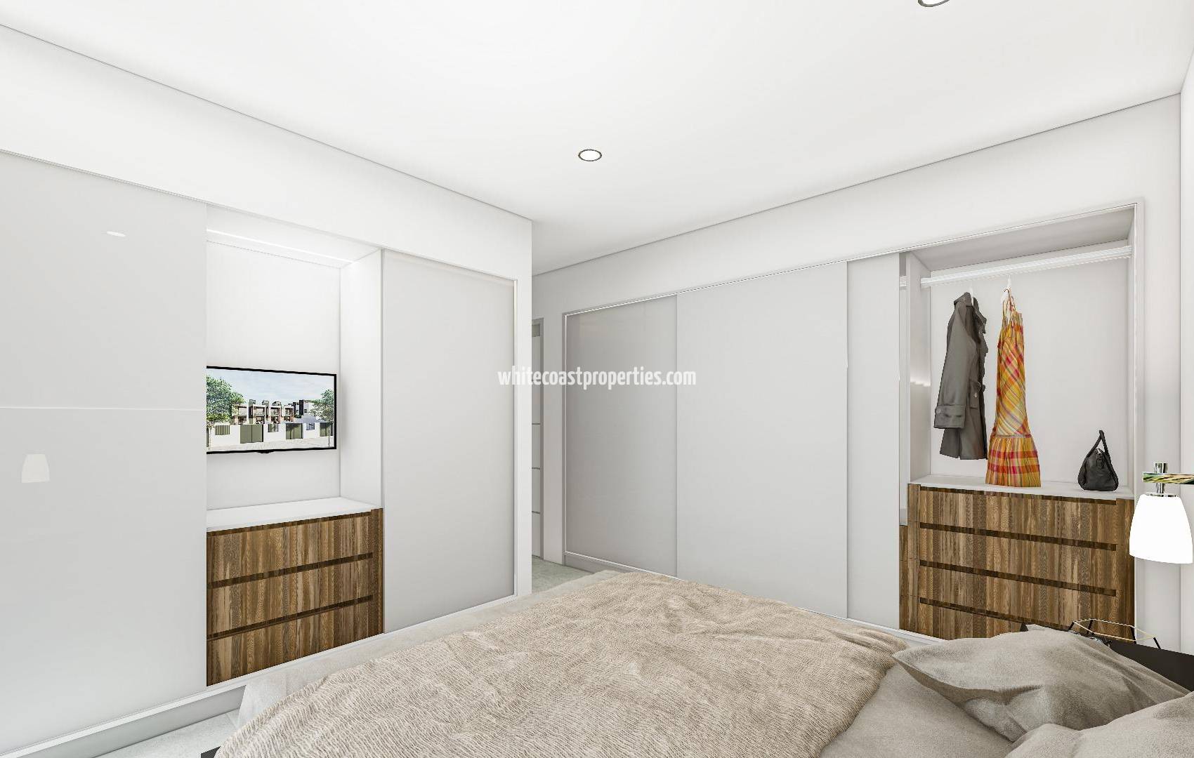 Новостройка -  - Pilar de la Horadada - Lo Monte