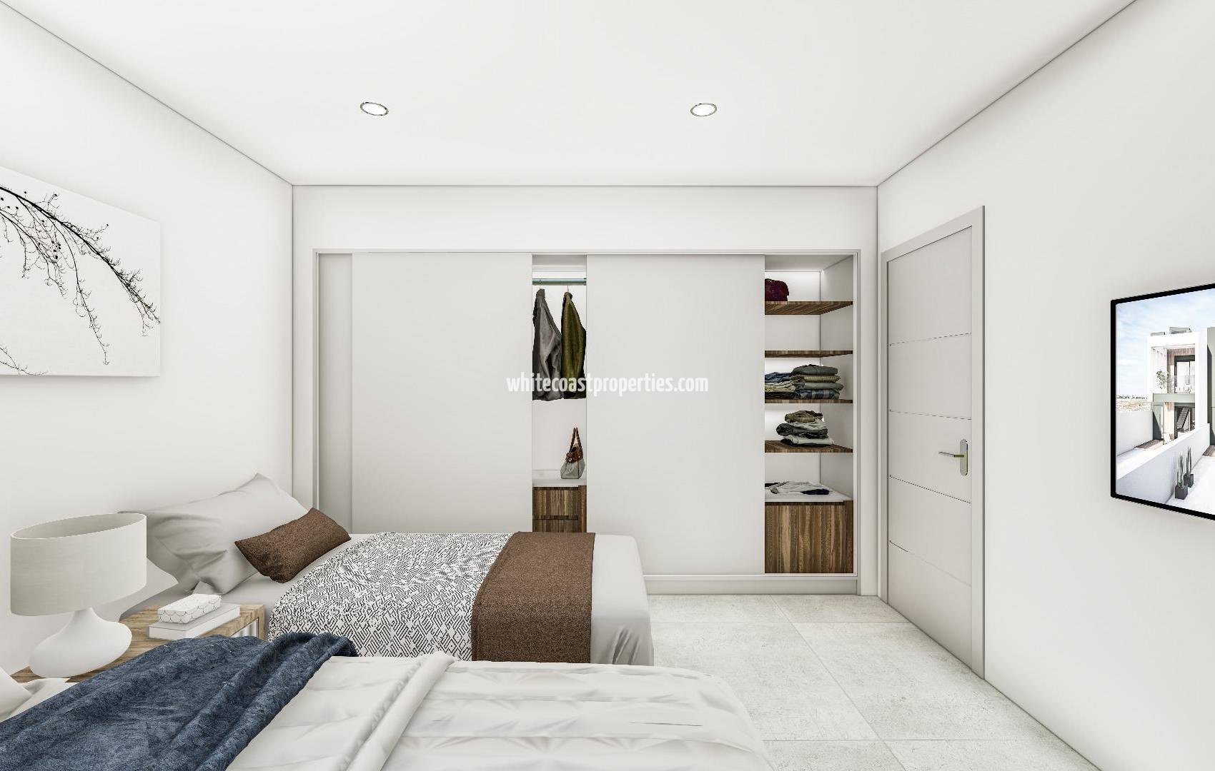 Новостройка -  - Pilar de la Horadada - Lo Monte