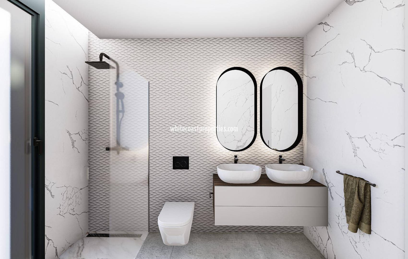 Новостройка -  - Pilar de la Horadada - Lo Monte