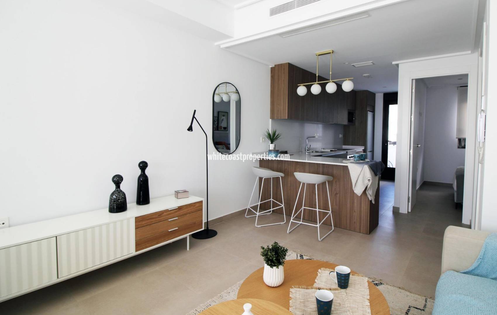 Новостройка -  - Pilar de la Horadada - parque Andromeda