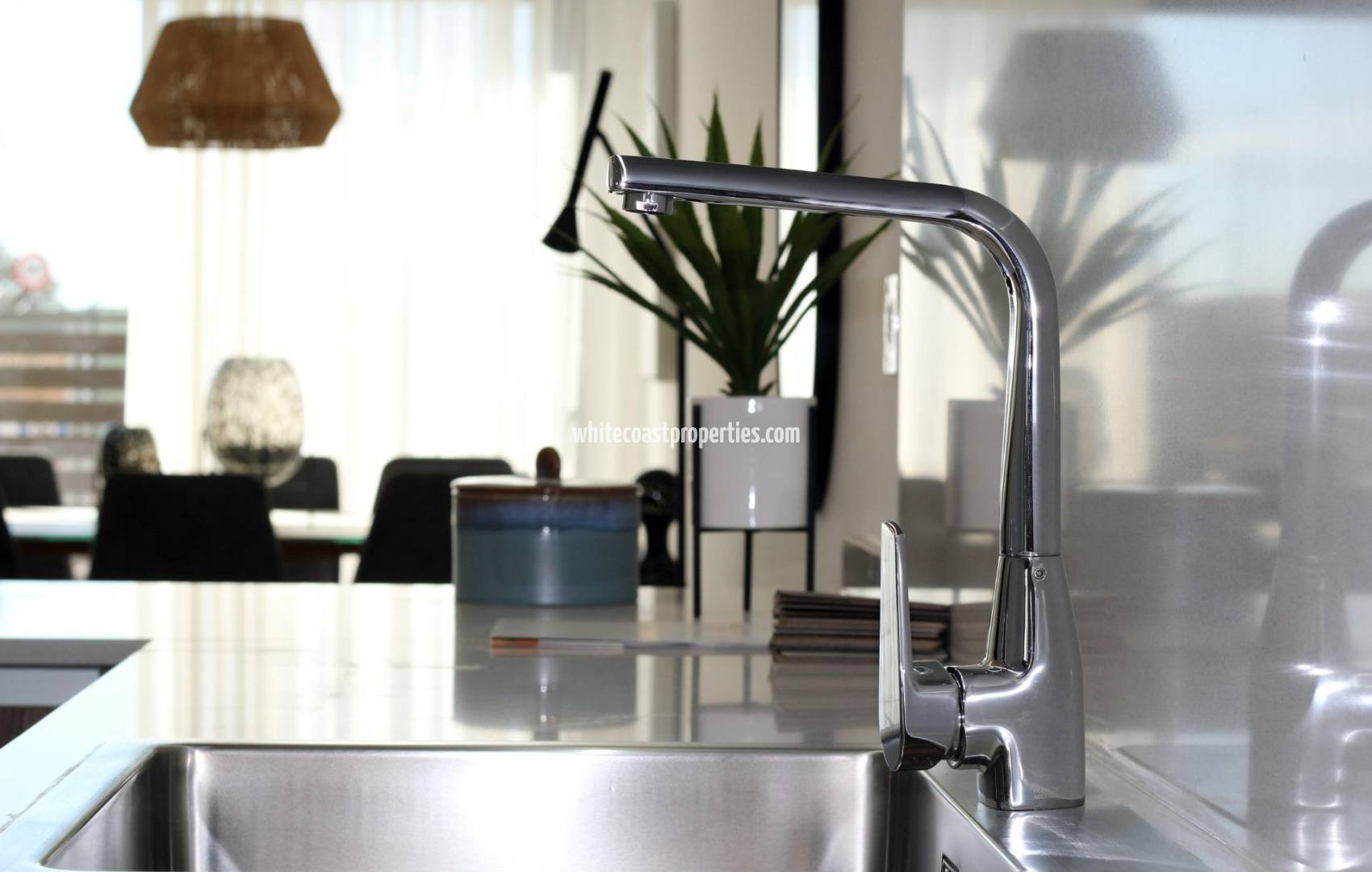 Новостройка -  - Pilar de la Horadada - parque Andromeda