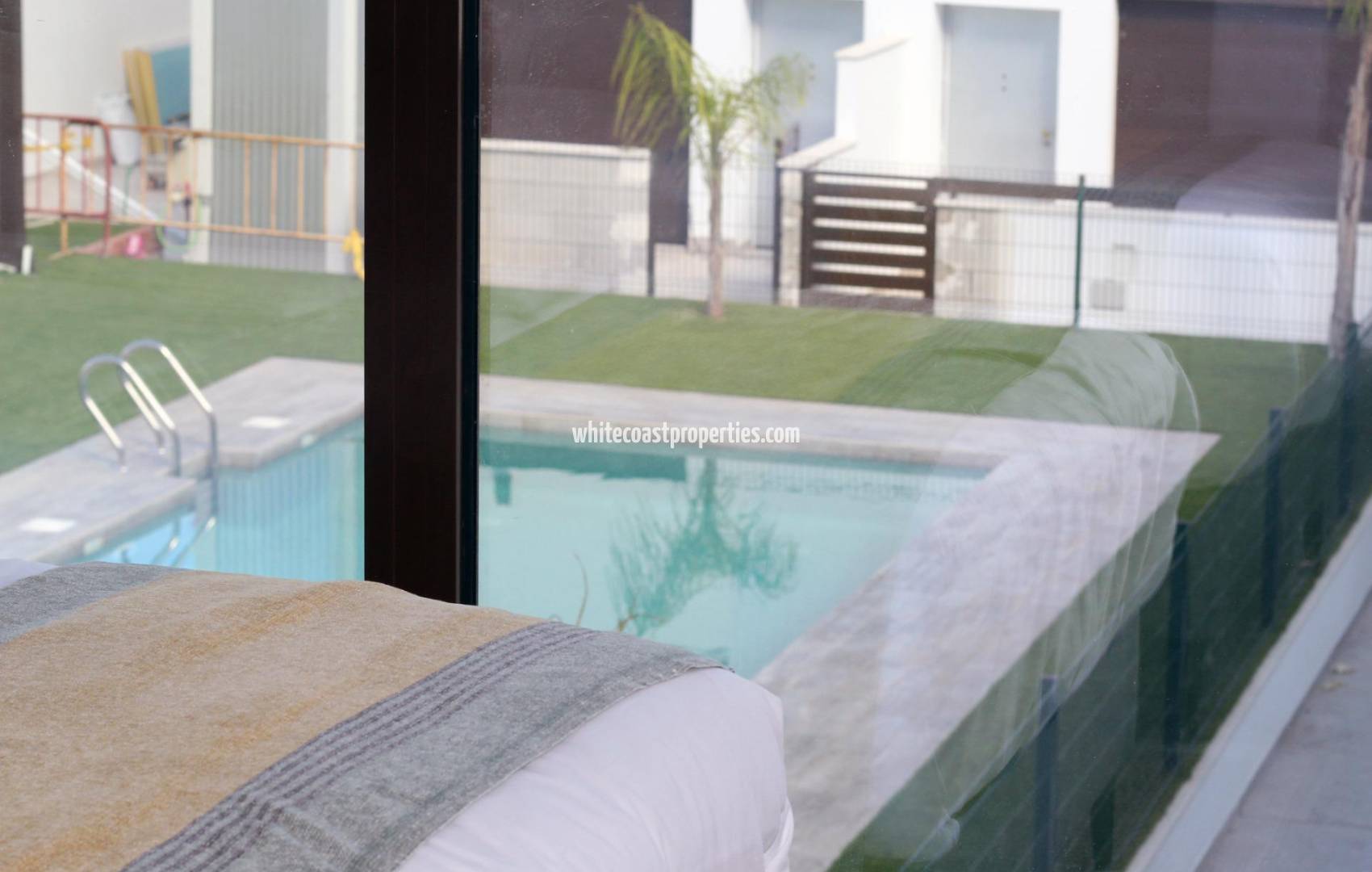 Новостройка -  - Pilar de la Horadada - parque Andromeda