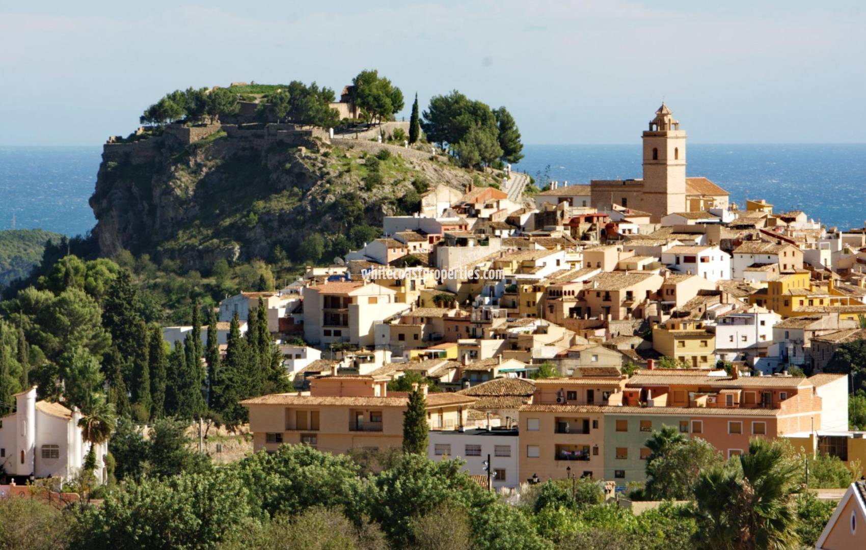 Новостройка -  - Polop - Urbanizaciones