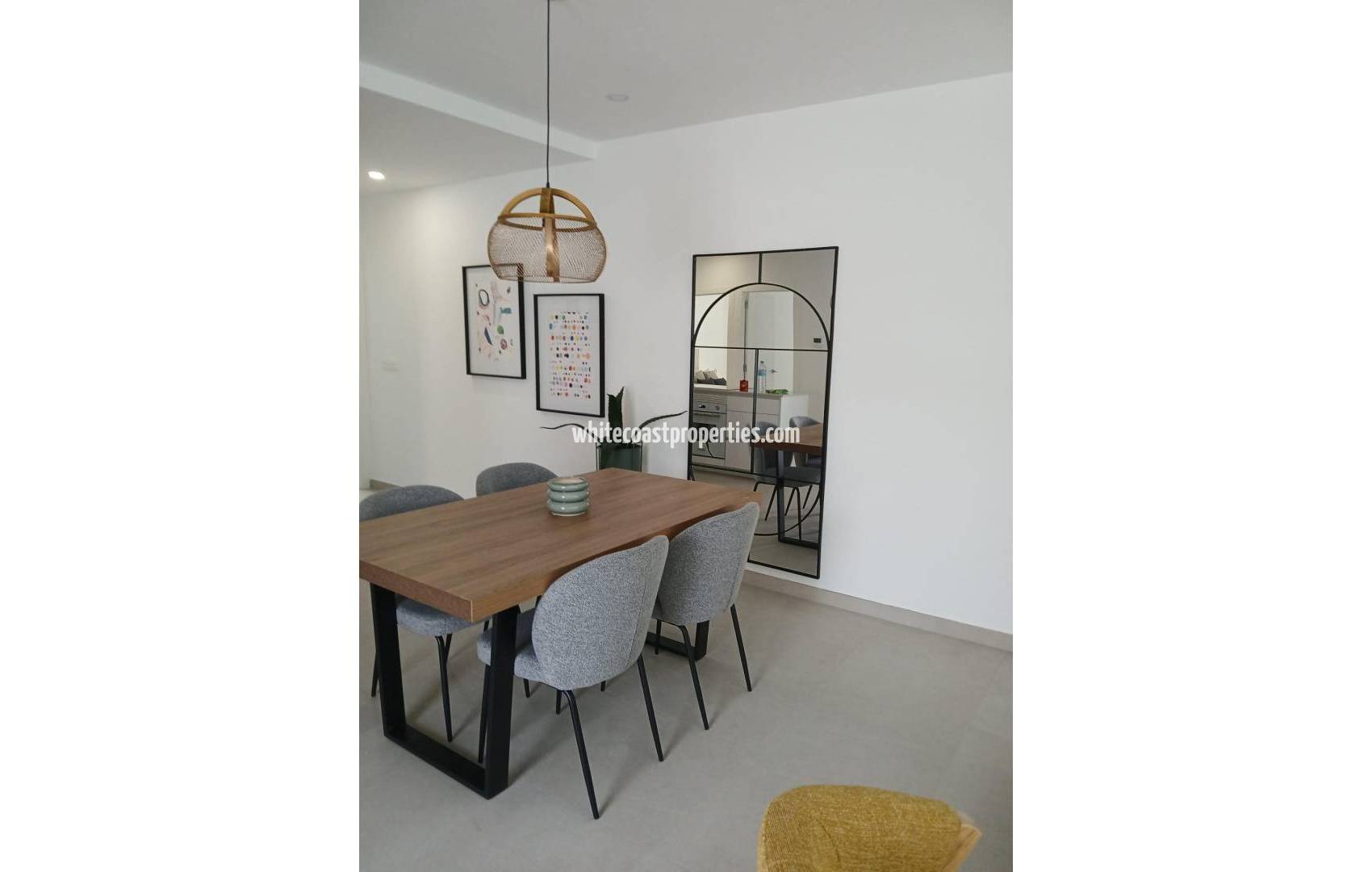 Новостройка - Quad House - Bigastro - Loma Alta