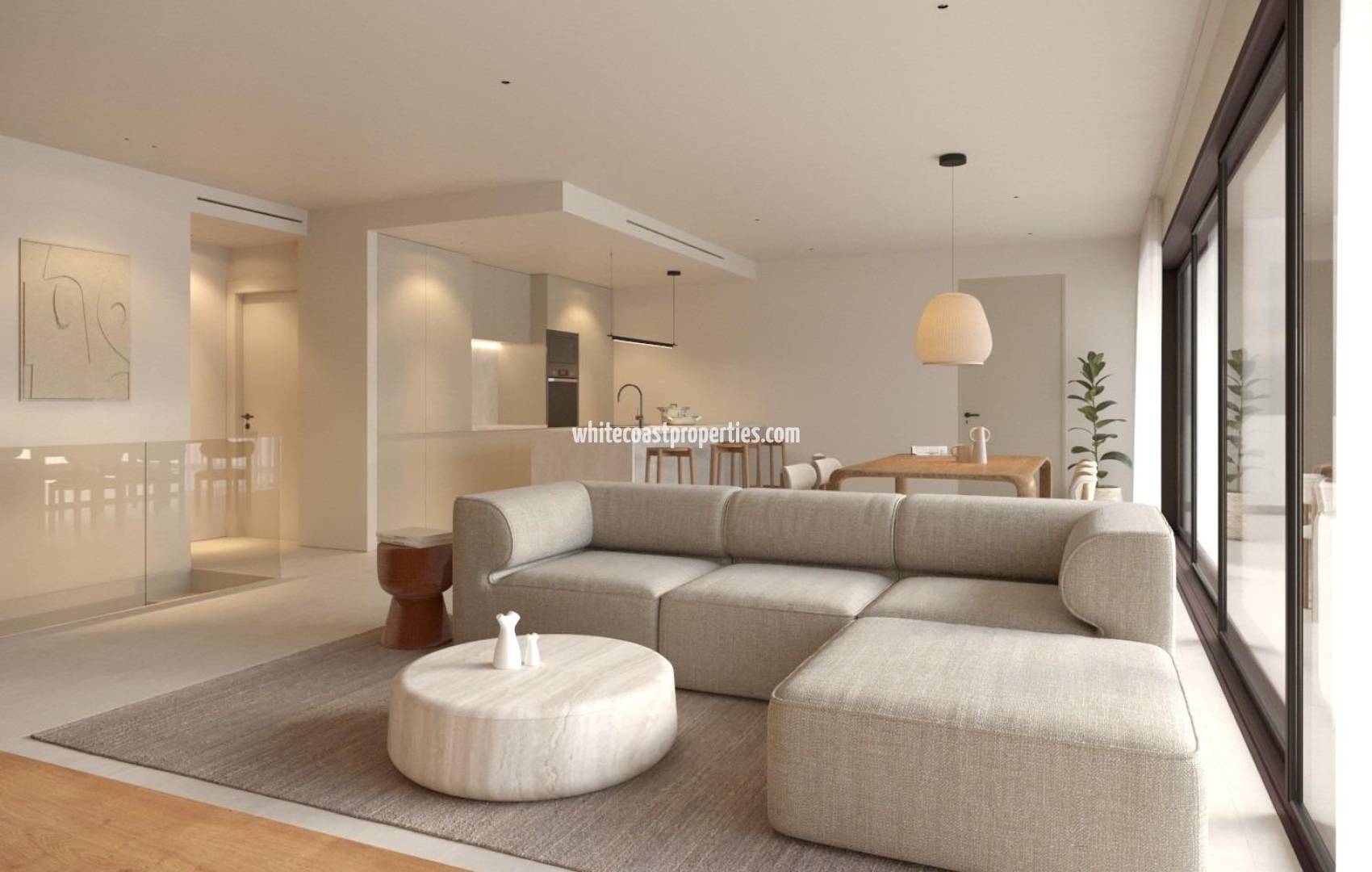 Новостройка - Quad House - Dolores - pueblo