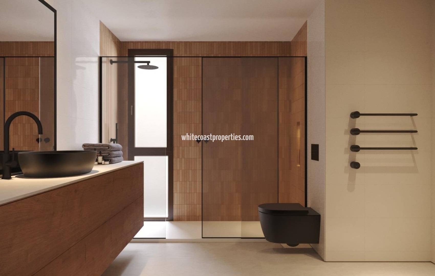 Новостройка - Quad House - Dolores - pueblo