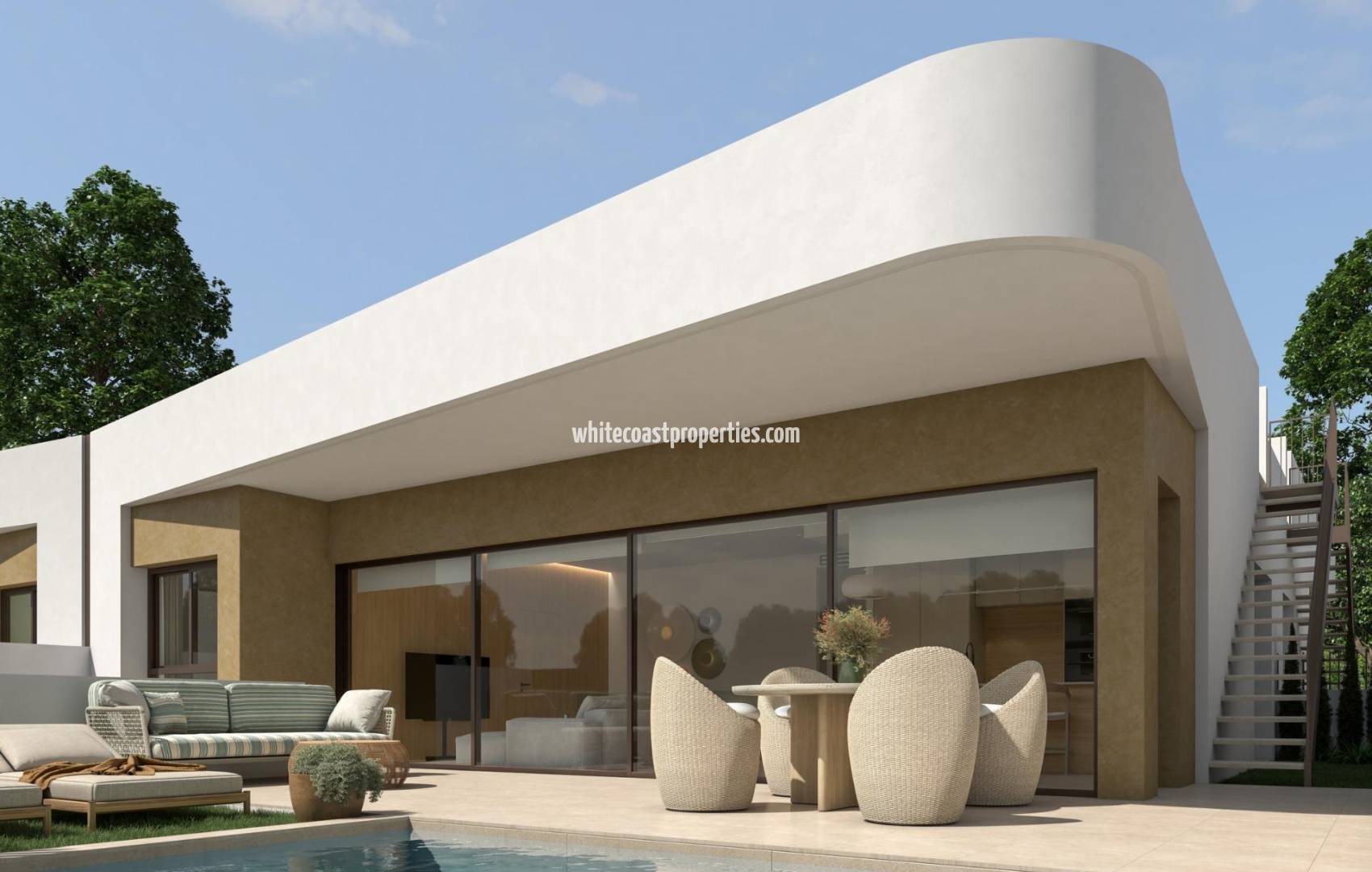 Новостройка - Quad House - Dolores - pueblo