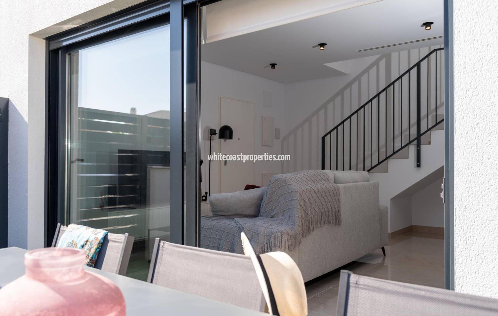 Новостройка - Quad House - Gran alacant - Centro comercial ga