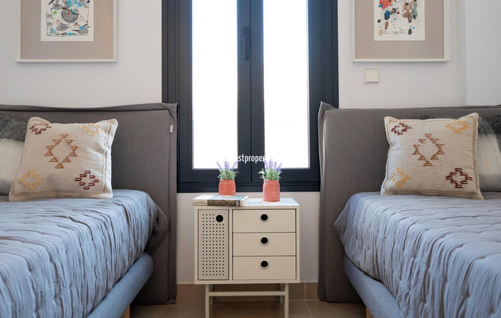 Новостройка - Quad House - Gran alacant - Centro comercial ga