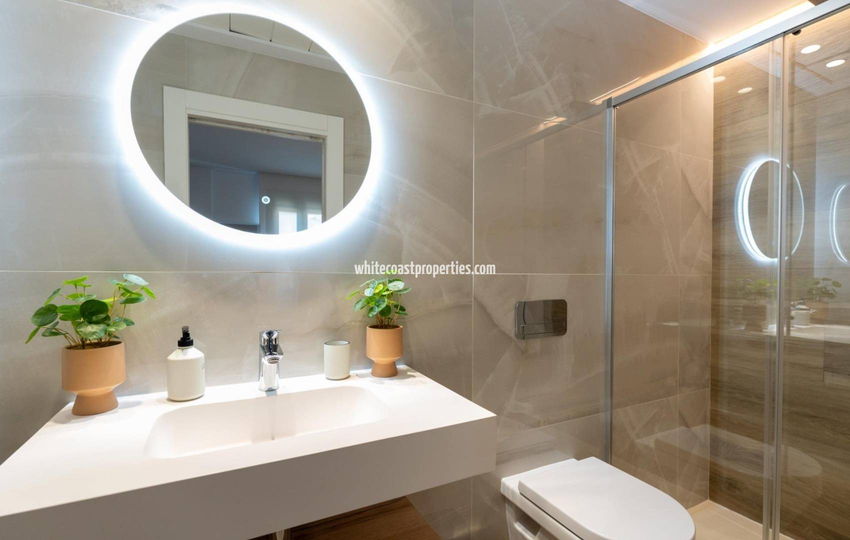 Новостройка - Quad House - Gran alacant - Centro comercial ga