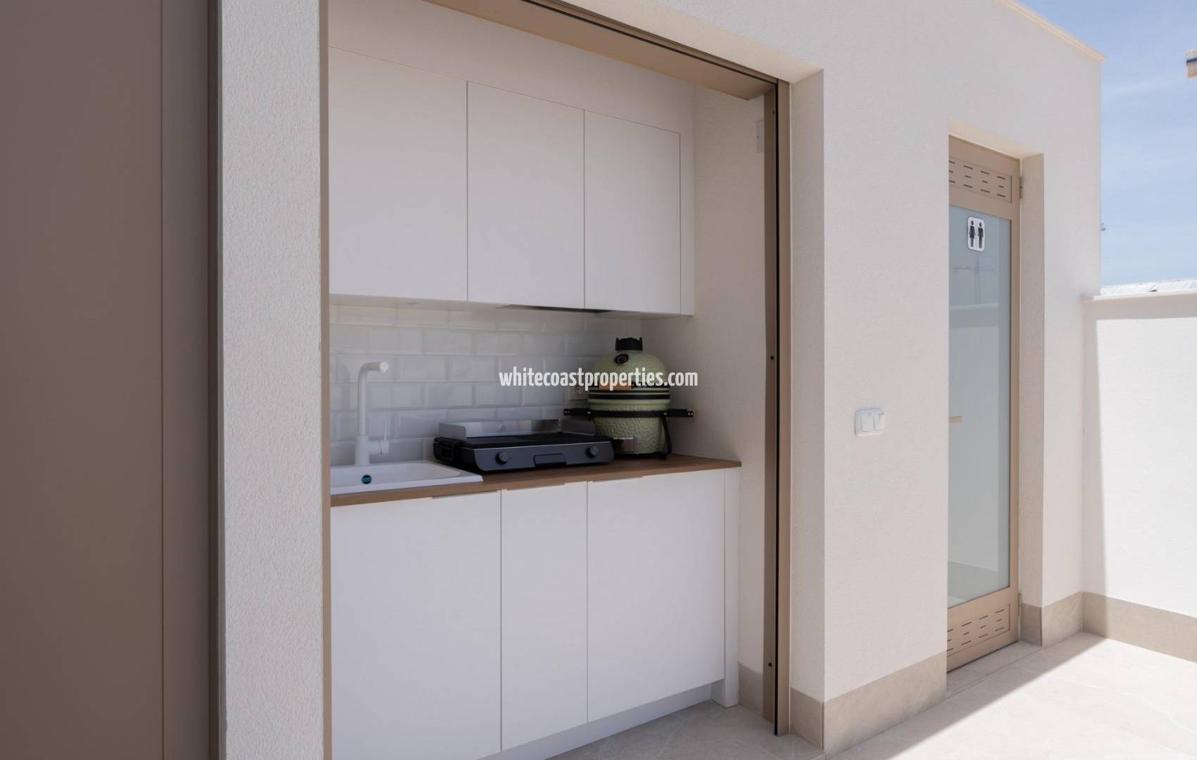 Новостройка - Quad House - Los Alcázares - Serena Golf