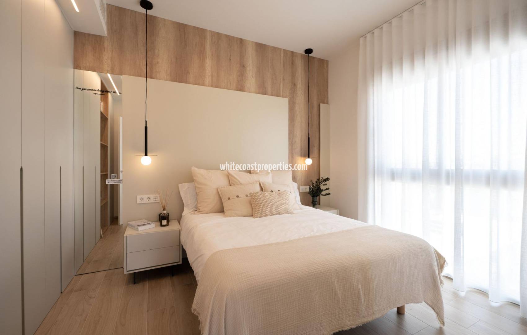 Новостройка - Quad House - Los Alcázares - Serena Golf