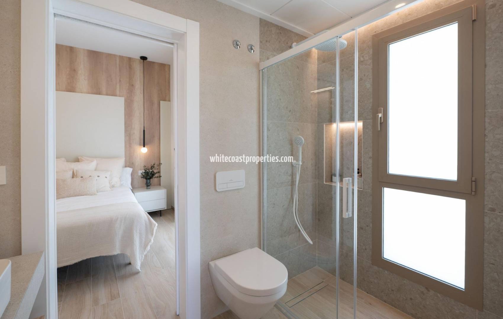 Новостройка - Quad House - Los Alcázares - Serena Golf