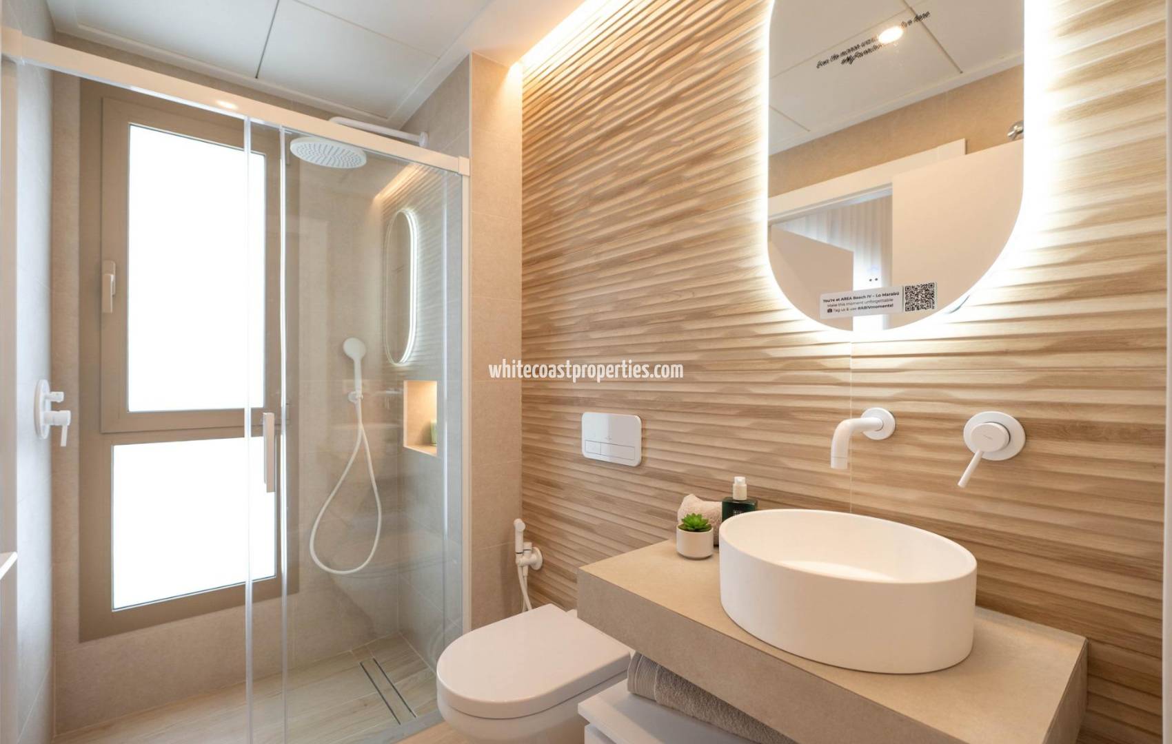 Новостройка - Quad House - Los Alcázares - Serena Golf