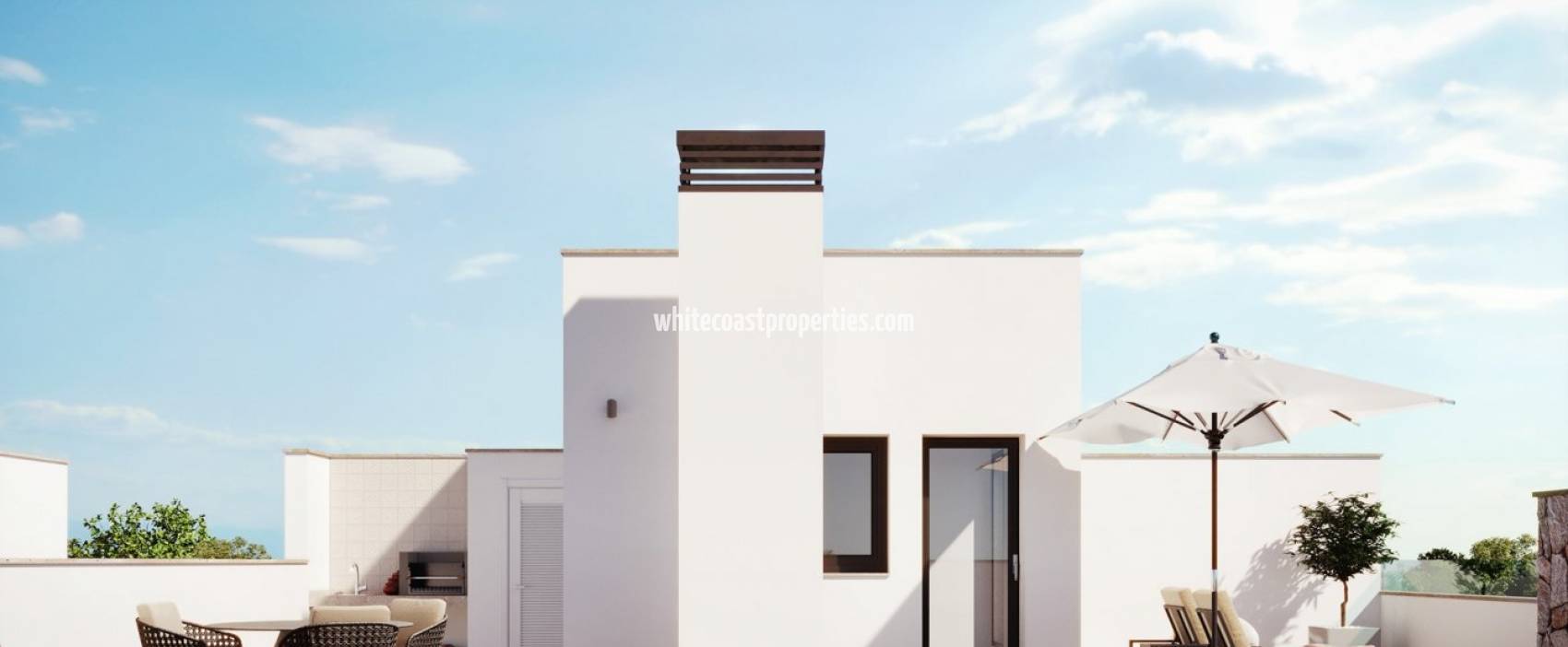 Новостройка - Quad House - San Pedro del Pinatar