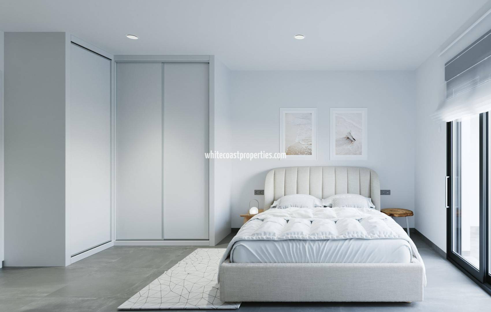 Новостройка - Quad House - Torre Pacheco - El Alba