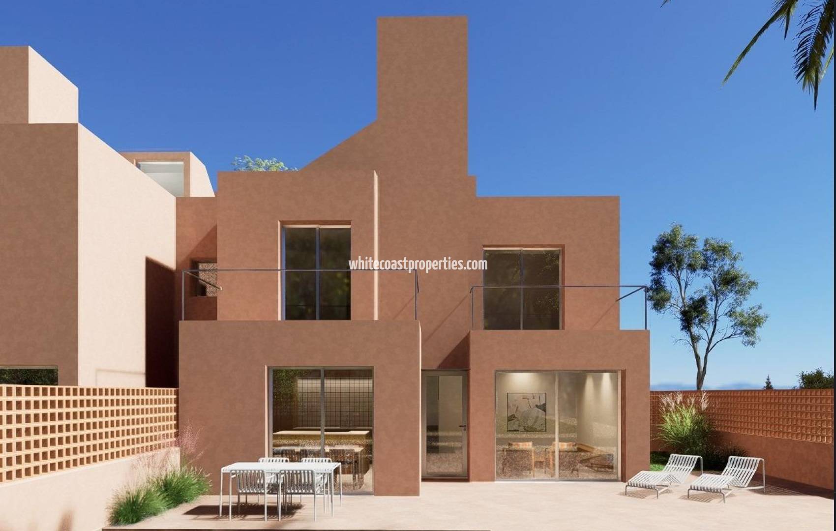 Новостройка - Quad House - Torre Pacheco - El Alba