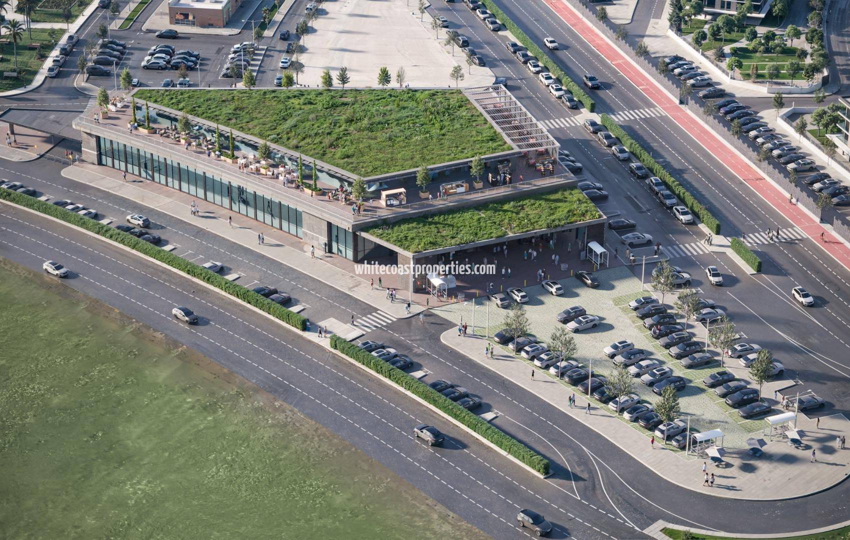 Новостройка - Quad House - Torre Pacheco - El Alba