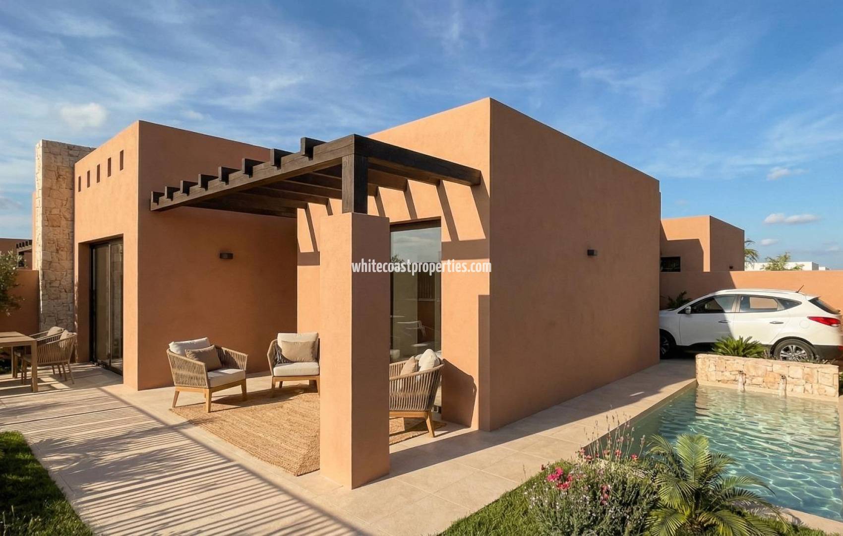 Новостройка - Quad House - Torre Pacheco - El Alba