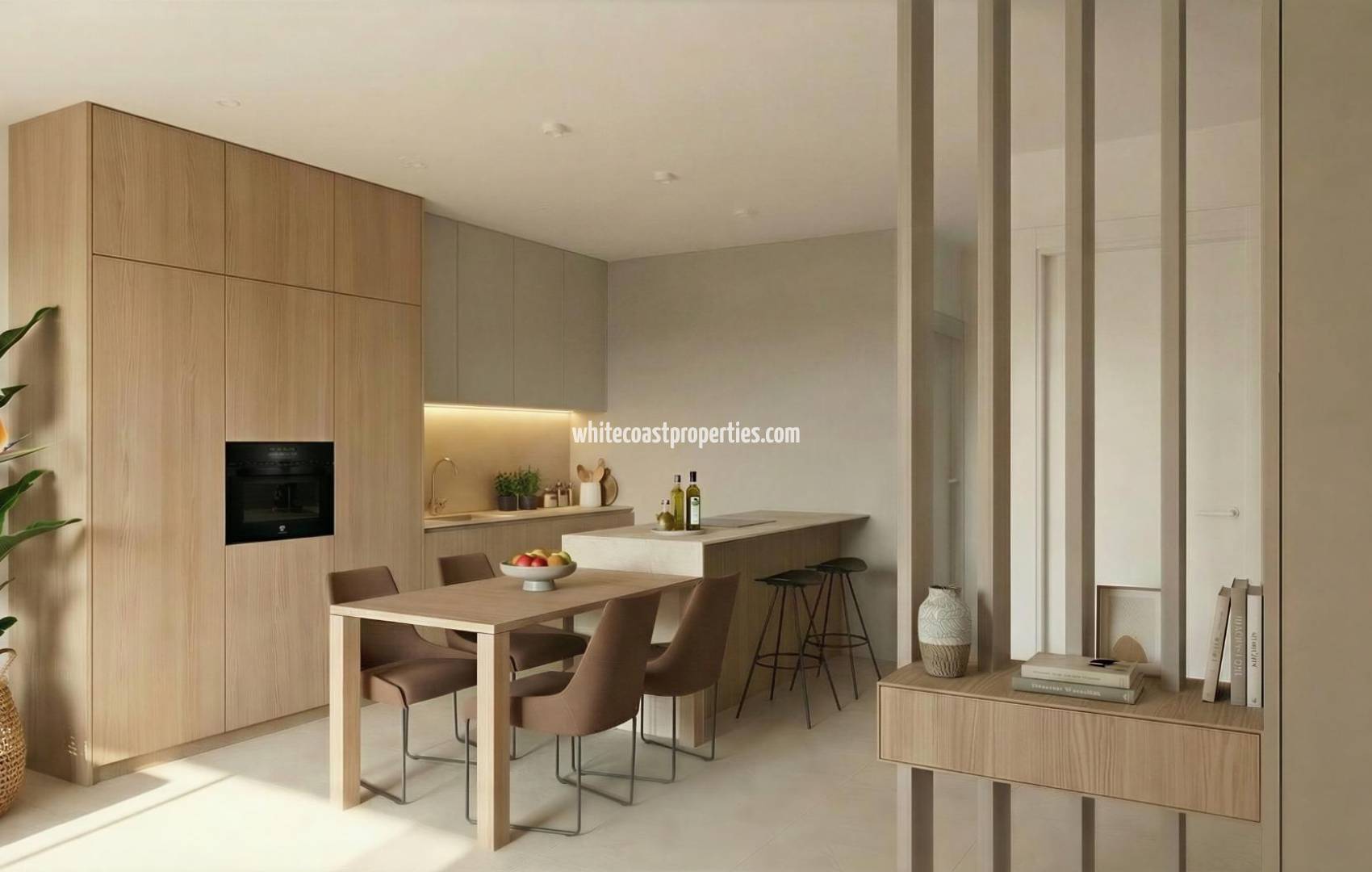 Новостройка - Quad House - Torre Pacheco - El Alba