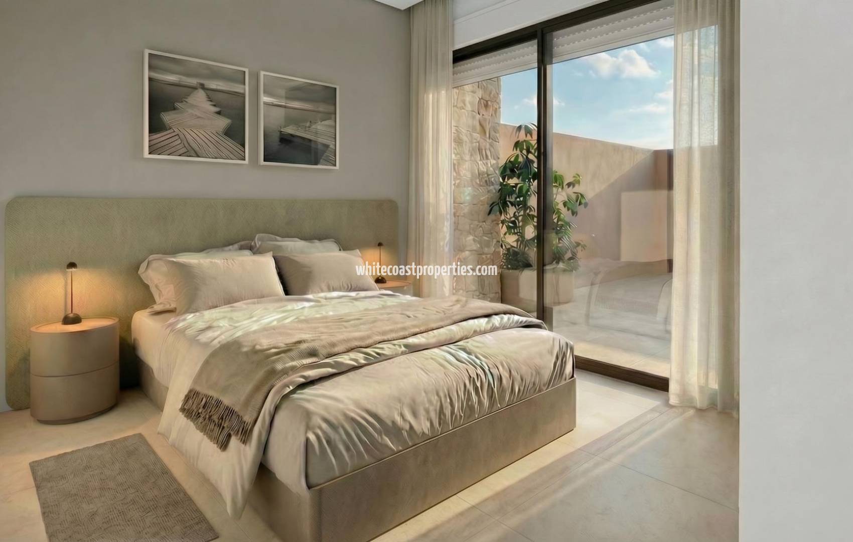 Новостройка - Quad House - Torre Pacheco - El Alba