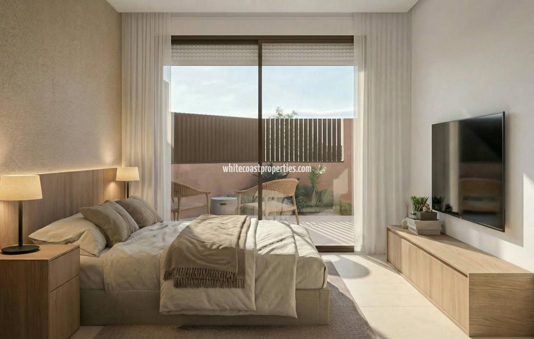 Новостройка - Quad House - Torre Pacheco - El Alba