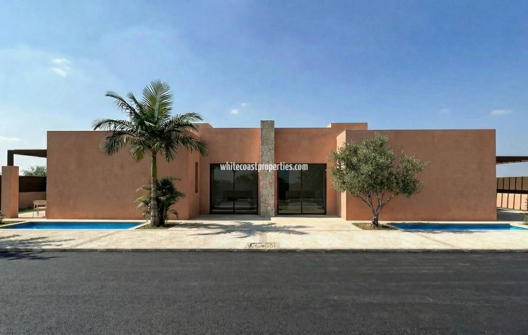 Новостройка - Quad House - Torre Pacheco - El Alba