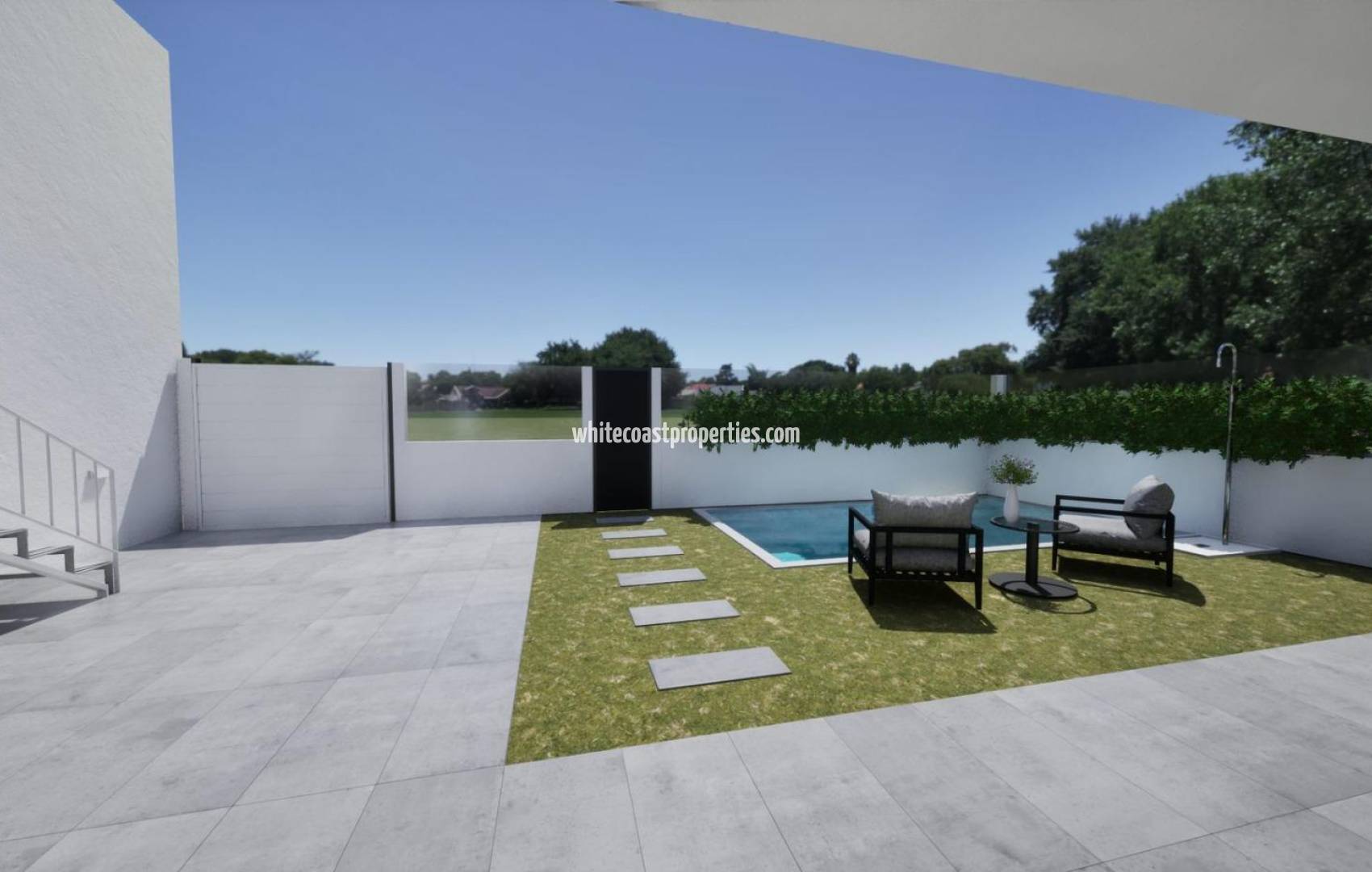 Новостройка - Quad House - Torre Pacheco - pueblo