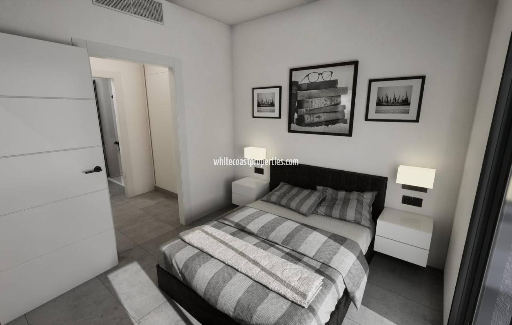 Новостройка - Quad House - Torre Pacheco - pueblo