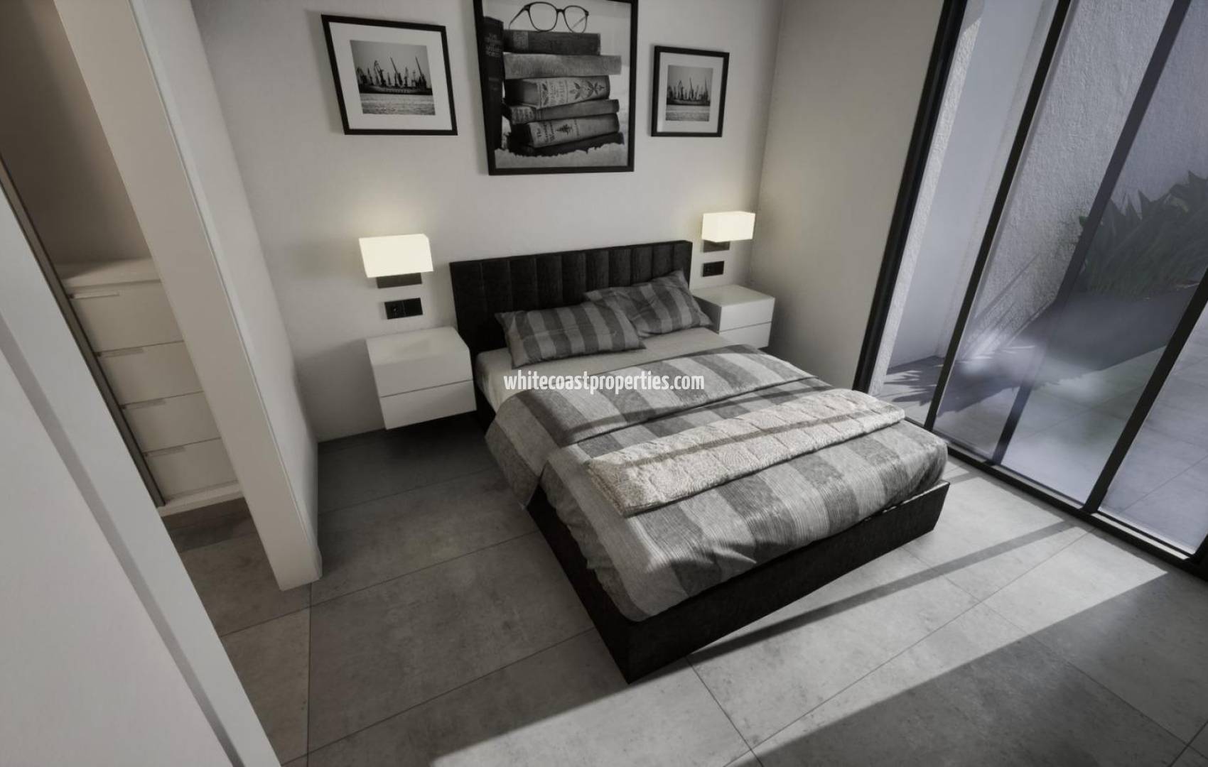Новостройка - Quad House - Torre Pacheco - pueblo