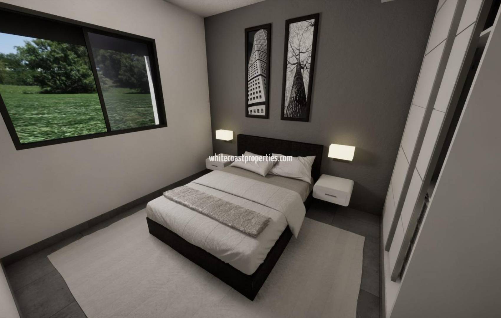 Новостройка - Quad House - Torre Pacheco - pueblo