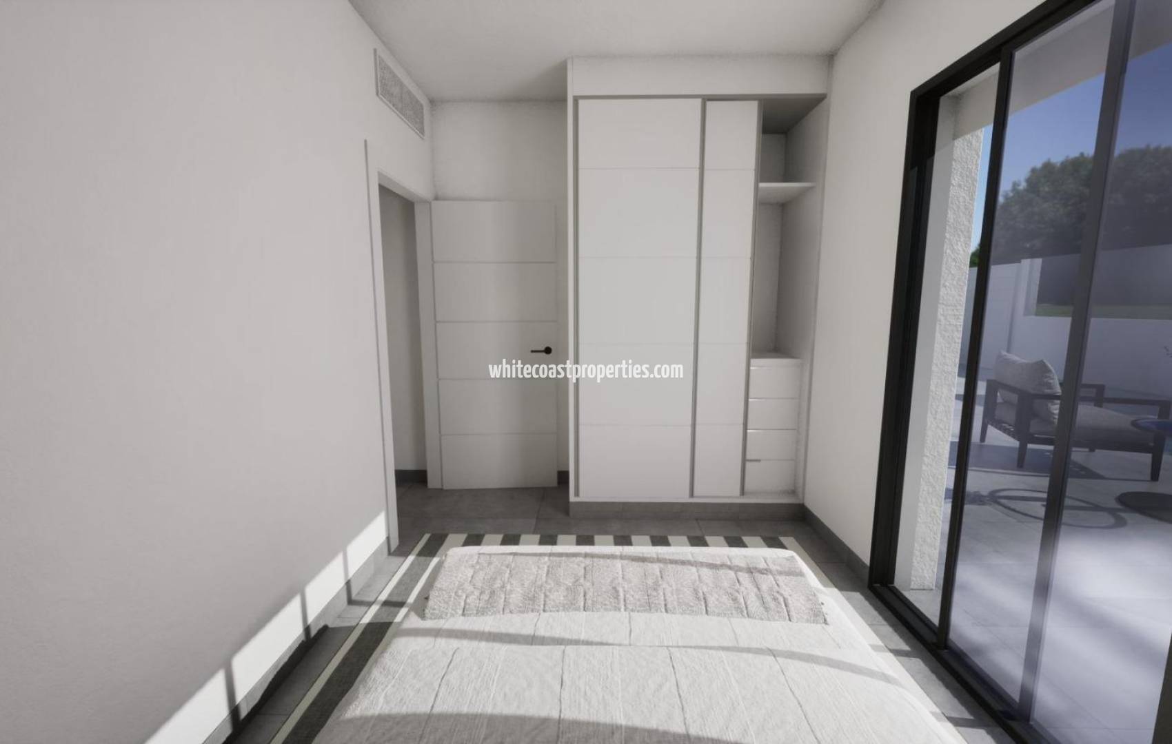 Новостройка - Quad House - Torre Pacheco - pueblo