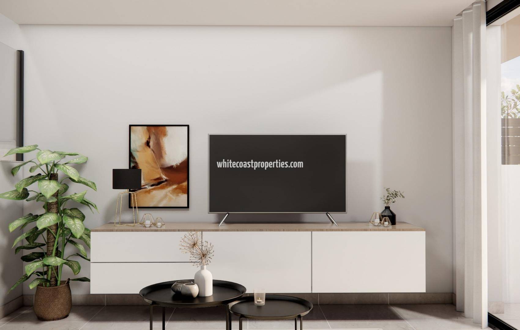 Новостройка -  - Rojales - Pueblo